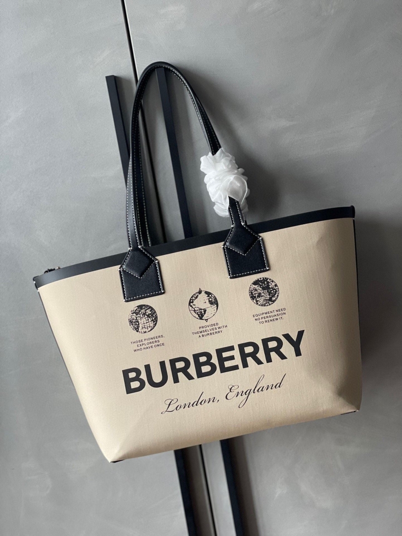 Burberry Shopping Bags